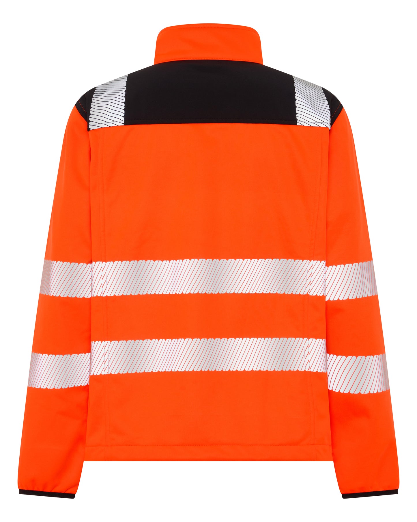 1068TTR Hi Viz Soft Shell Jacket