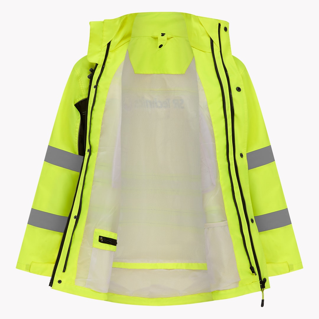 1069 Hi Vis Jacket