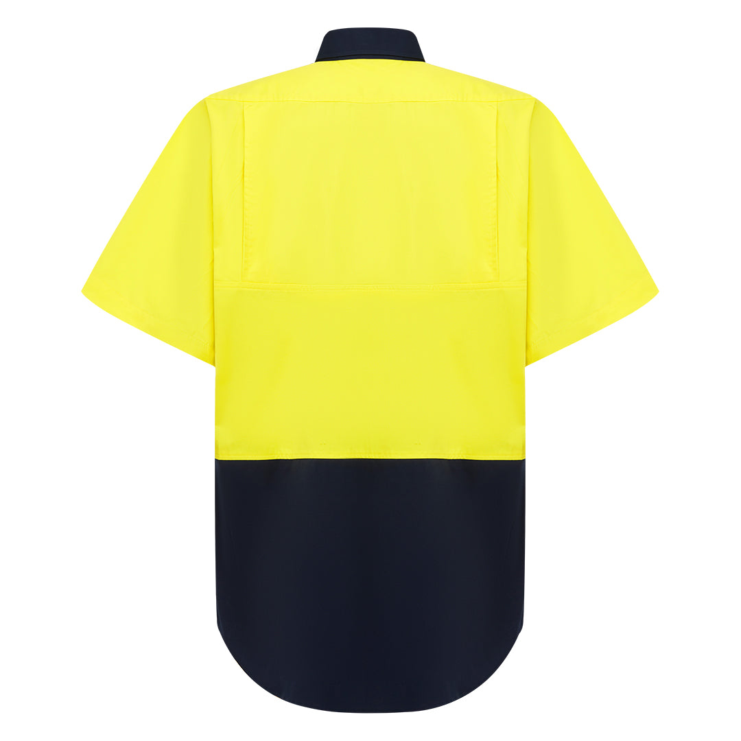 1329 Short Sleeve Hi-Viz Shirt
