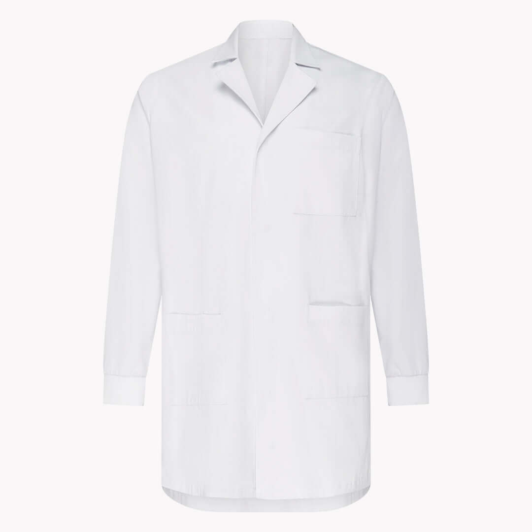 1057 Mens Lab Coat