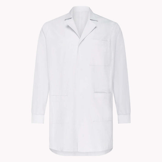 1057 Mens Lab Coat