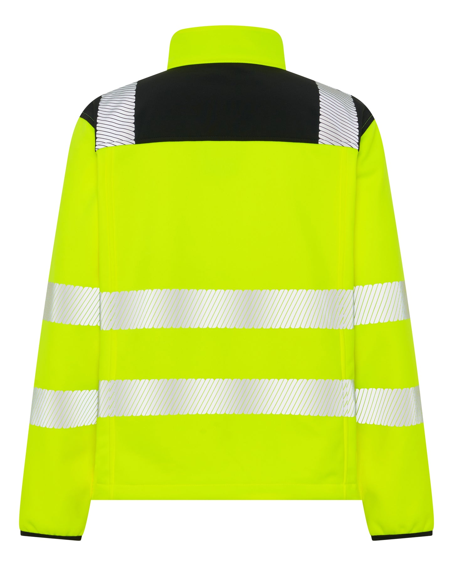 1068TTR Hi Viz Soft Shell Jacket