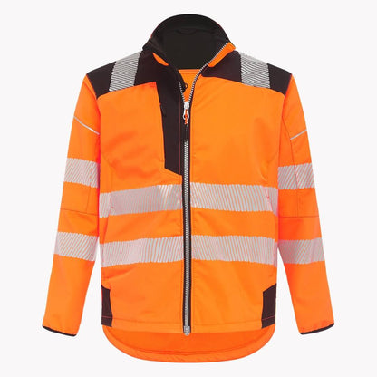 1068 Hi Vis Softshell Jacket