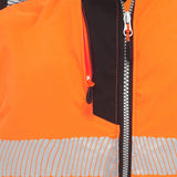 1068 Hi Vis Softshell Jacket