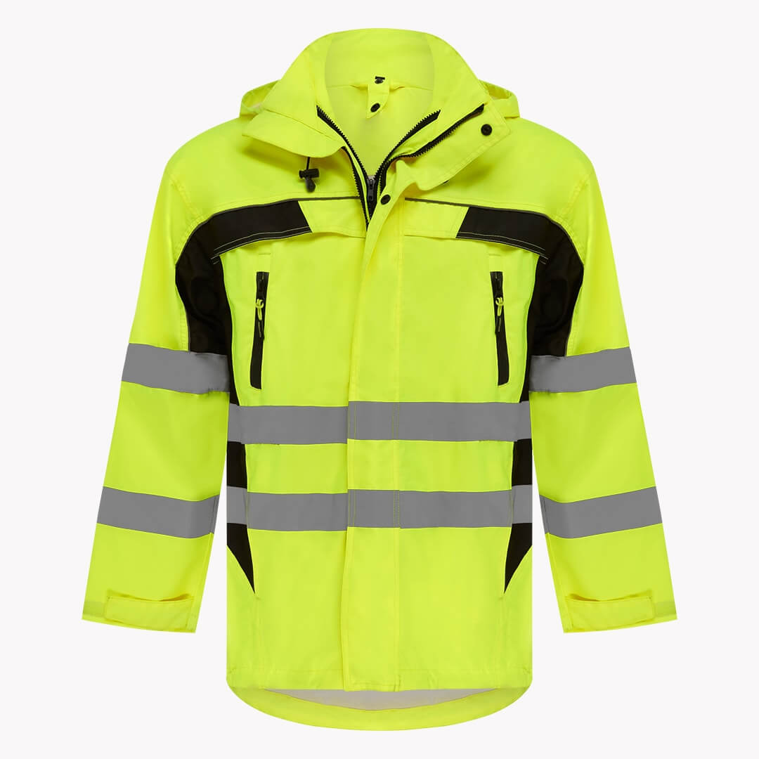 1069 Hi Vis Jacket