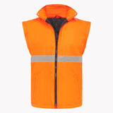 1070 Hi-Vis Padded Double Jacket