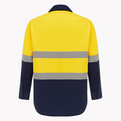 1077 Hi-Vis Work Shirt