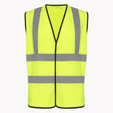 1094 Hi Vis Taped Safety Vest