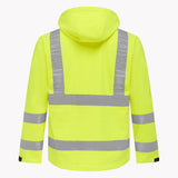 1158 Hi-Vis Softshell Jacket