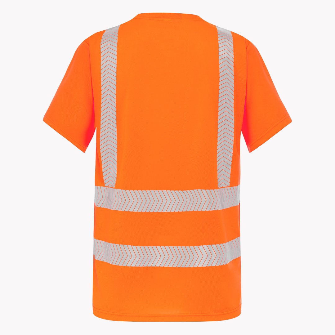 1161 Hi Vis Pique Tee