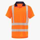 1164 Hi Vis Reflective Polo