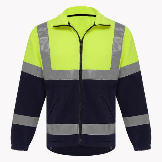 1165 Hi-Vis Fleece Jacket