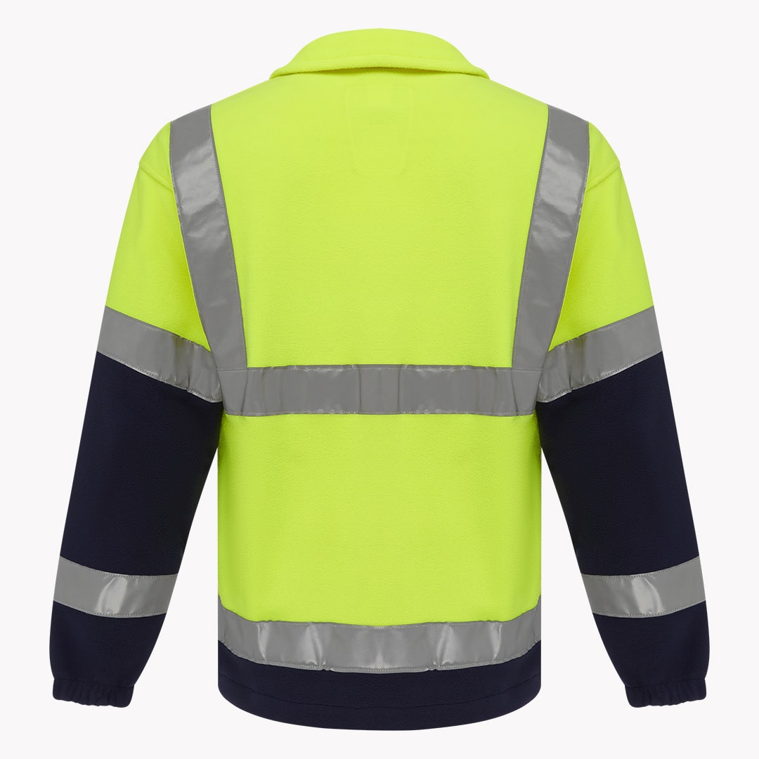 1165 Hi-Vis Fleece Jacket
