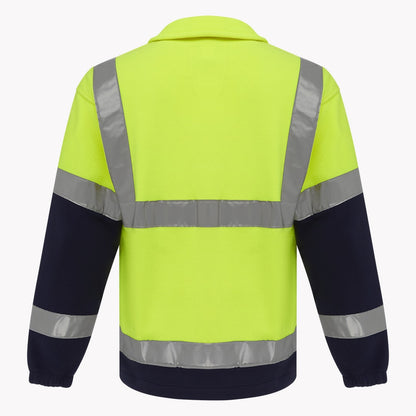 1165 Hi-Vis Fleece Jacket