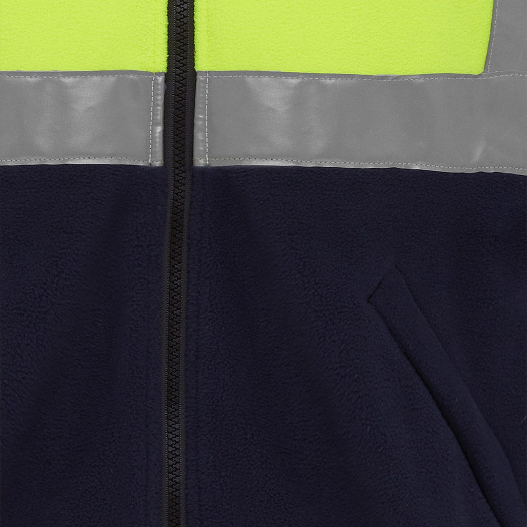 1165 Hi-Vis Fleece Jacket