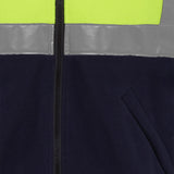 1165 Hi-Vis Fleece Jacket
