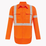 1078 Hi-Vis Woven Shirt