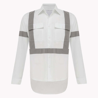 1078 Hi-Vis Woven Shirt