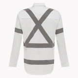 1078 Hi-Vis Woven Shirt