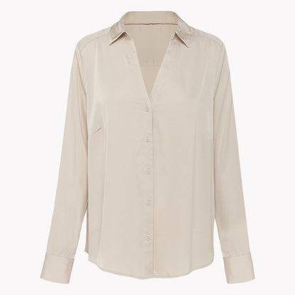 Jordan Satin Blouse