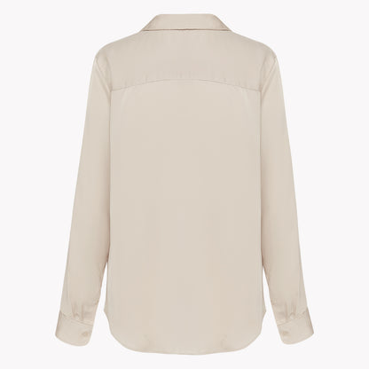 Jordan Satin Blouse