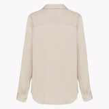 Jordan Satin Blouse
