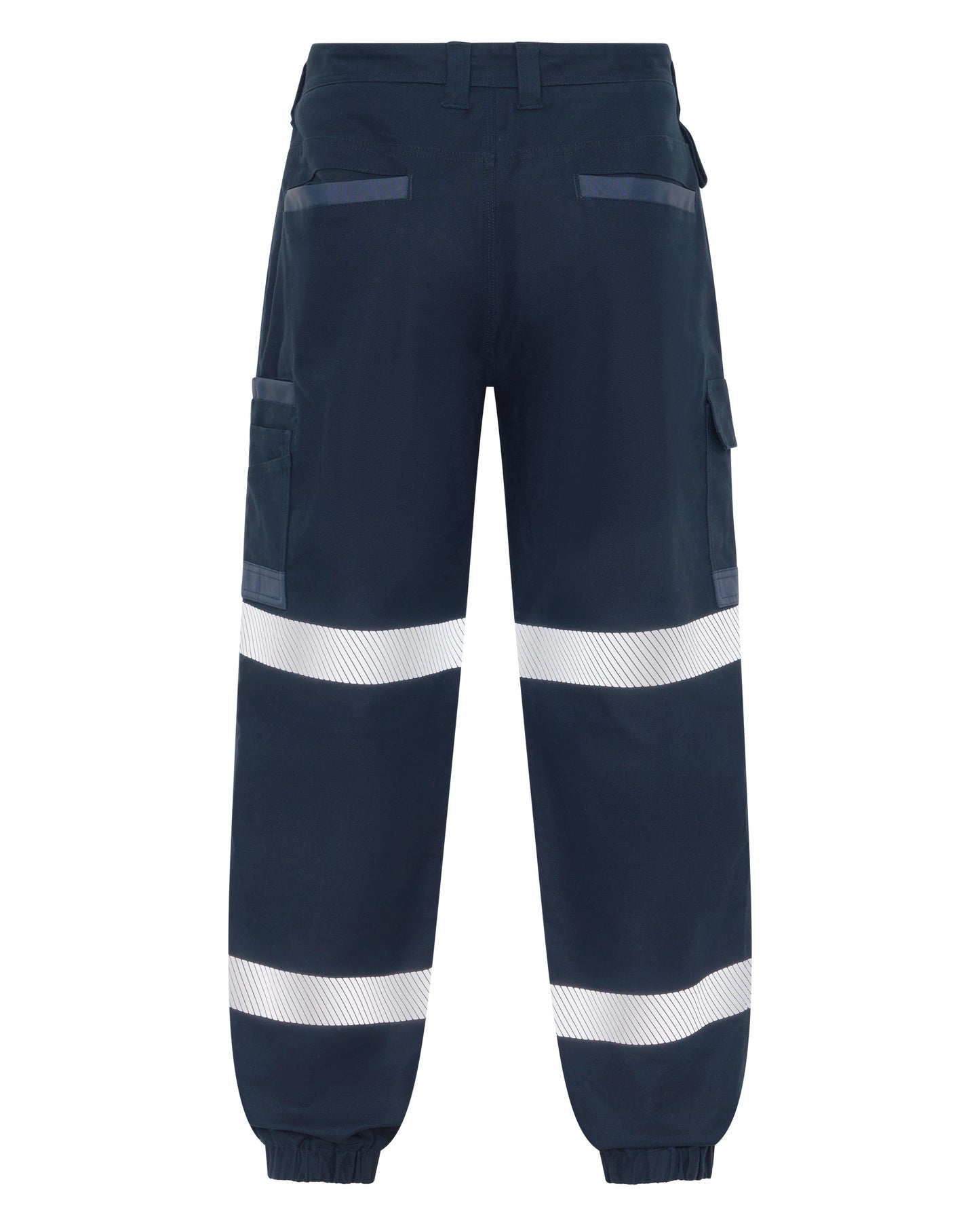 1276R Cuffed Cargo Pants with Reflective