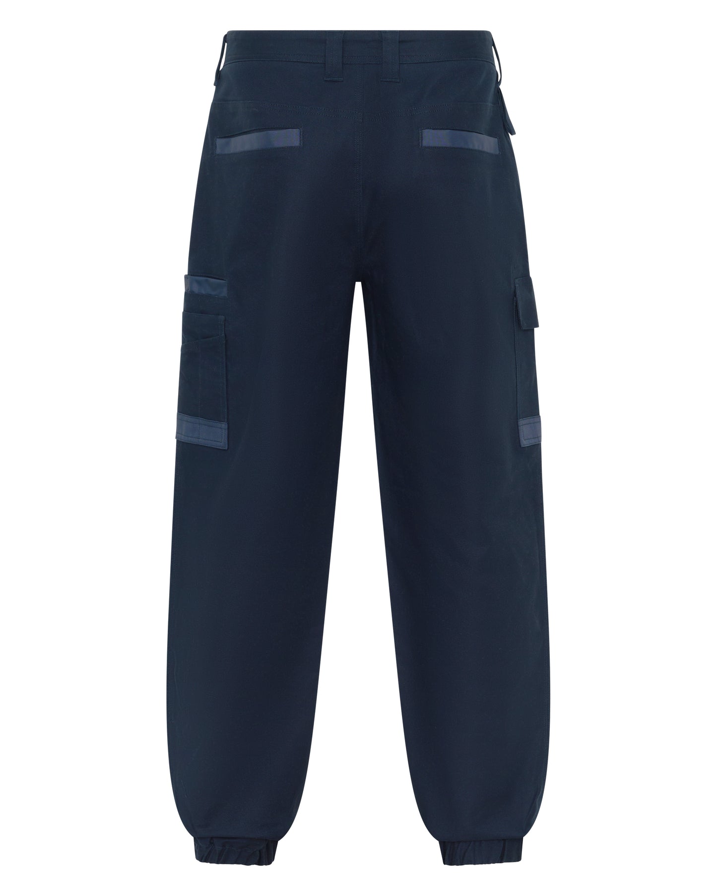 1276 Cuffed Cargo Pants