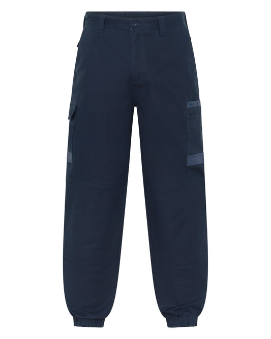1276 Cuffed Cargo Pants