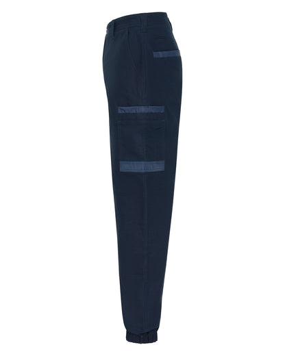 1276 Cuffed Cargo Pants