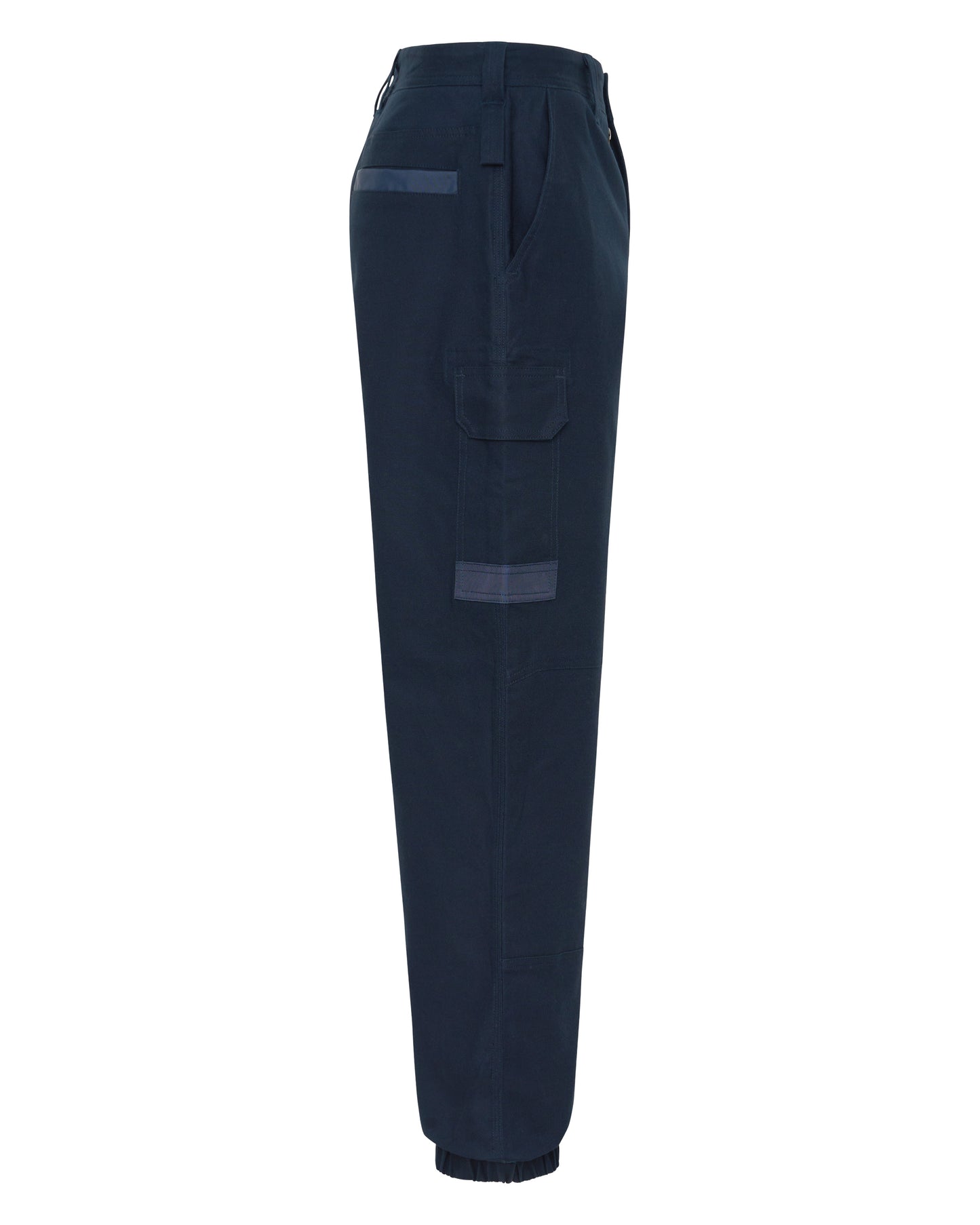 1276 Cuffed Cargo Pants