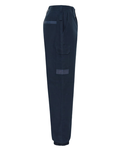 1276 Cuffed Cargo Pants