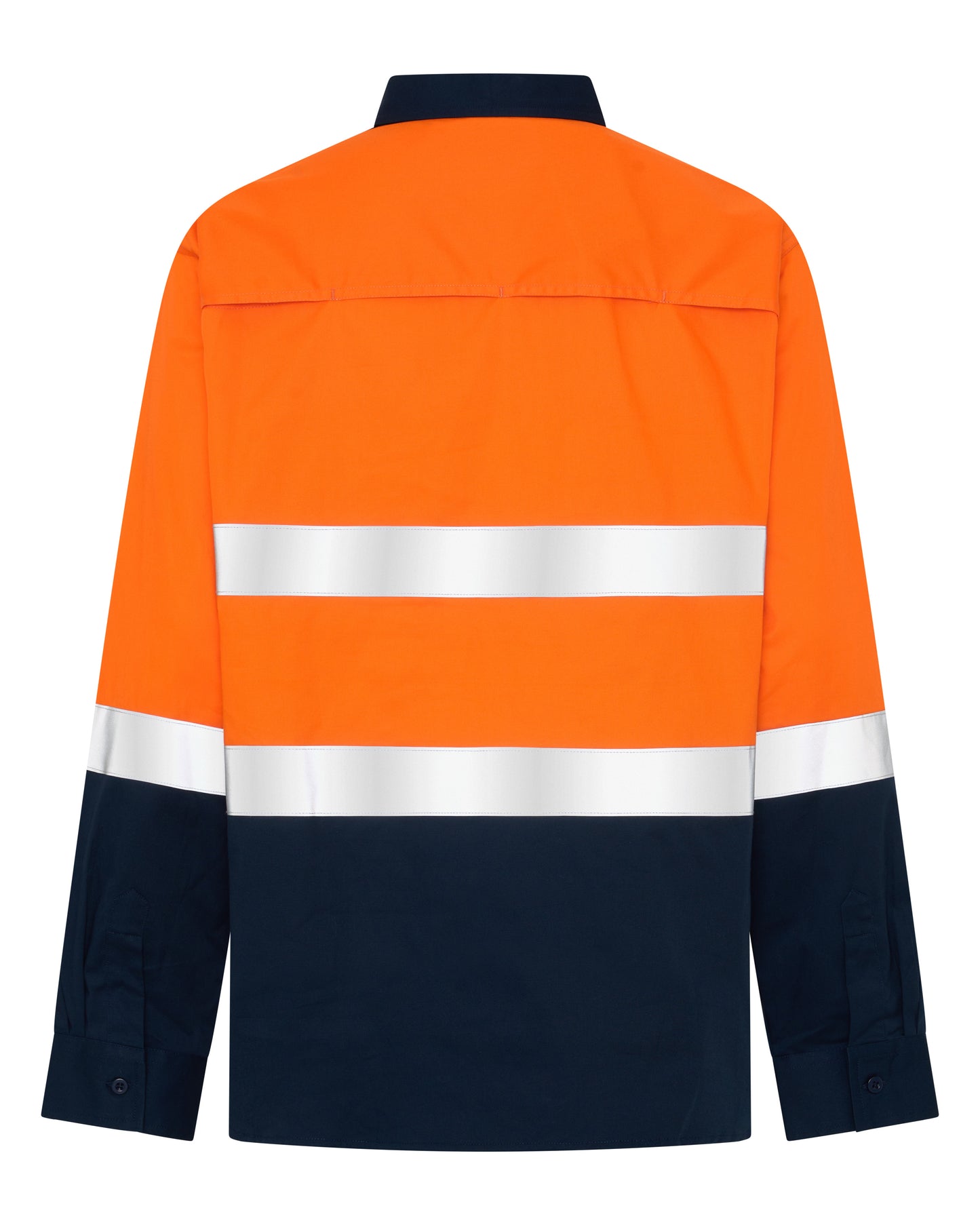 1316TTR 150 Men's Long Sleeves Hi Viz Shirt with Reflective