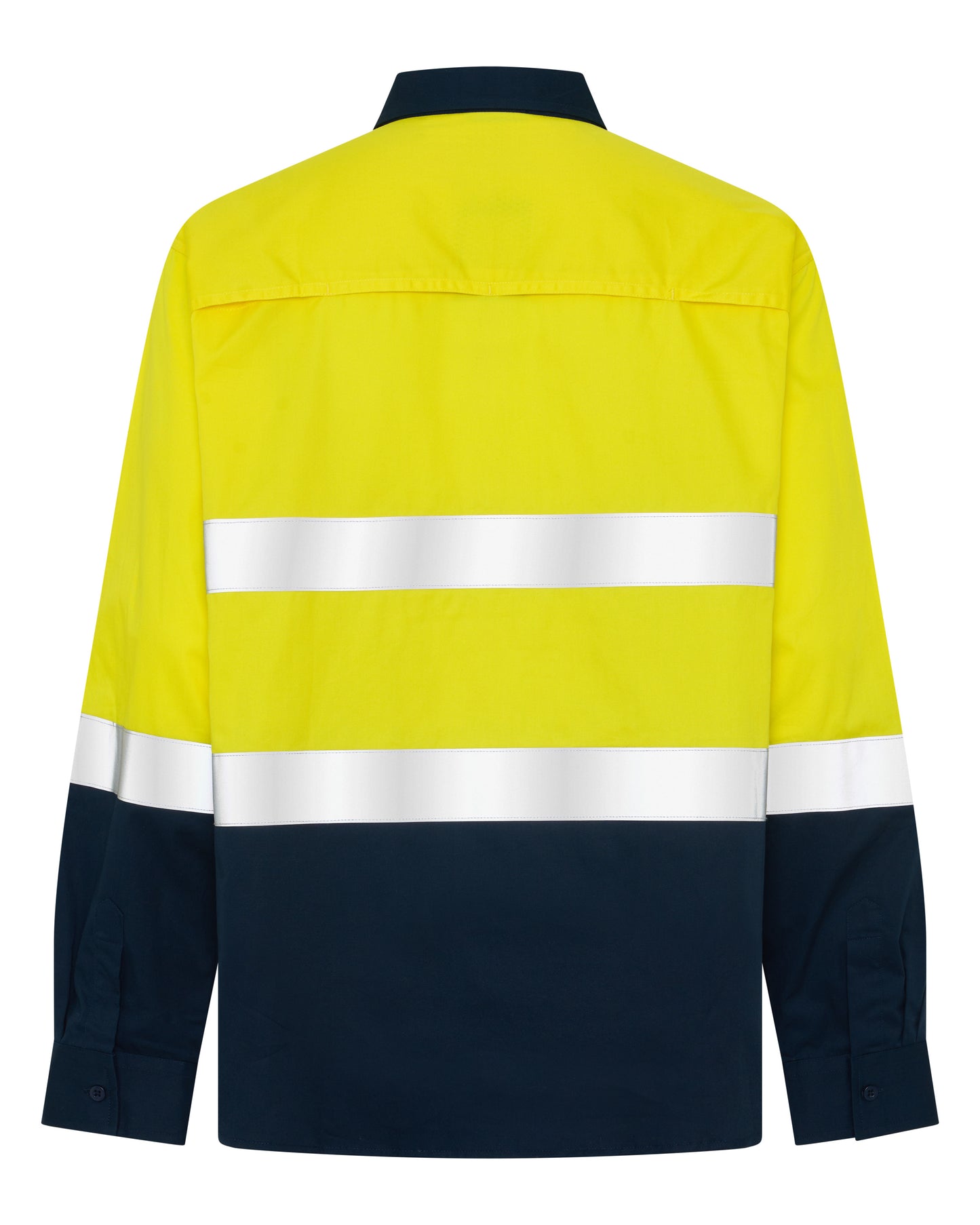 1316TTR 150 Men's Long Sleeves Hi Viz Shirt with Reflective