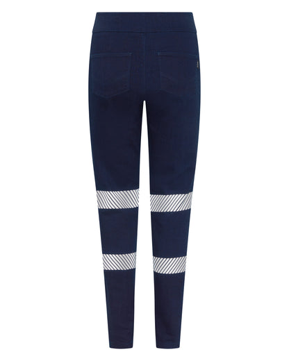 1375R Ladies Jegging with Reflective