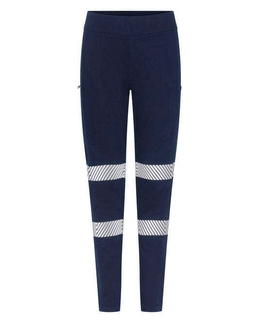 1375R Ladies Jegging with Reflective