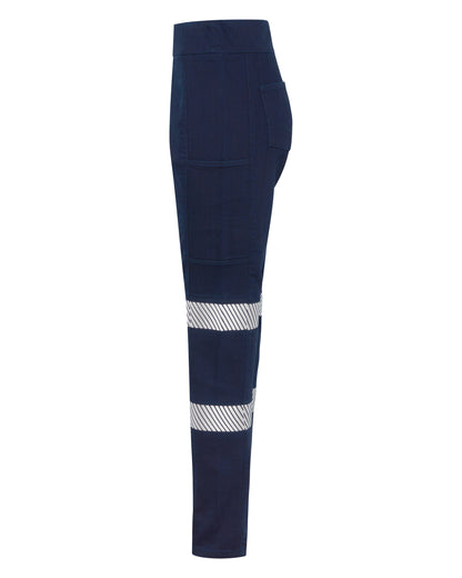 1375R Ladies Jegging with Reflective