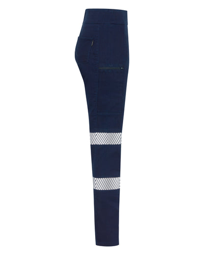 1375R Ladies Jegging with Reflective