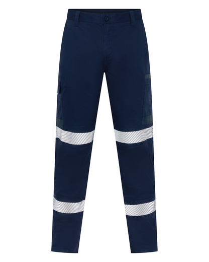 1380 R Ripstop Cargo Work Pants with Reflective