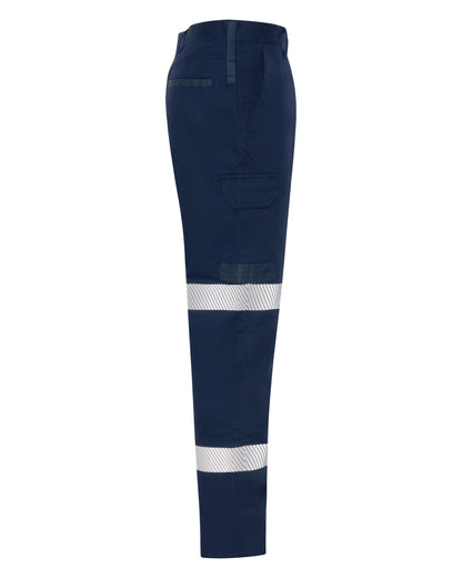 1380 R Ripstop Cargo Work Pants with Reflective