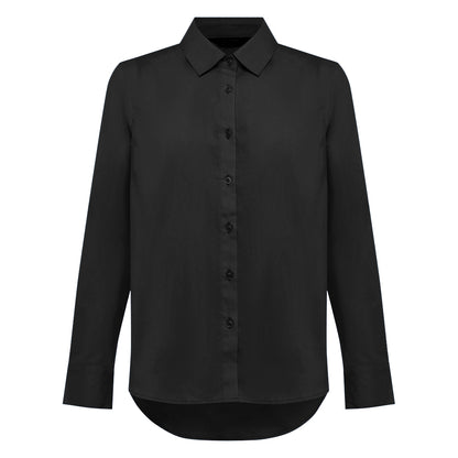 Camille Cotton Stretch Business Shirt