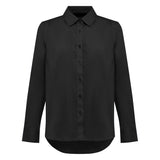 Camille Cotton Stretch Business Shirt