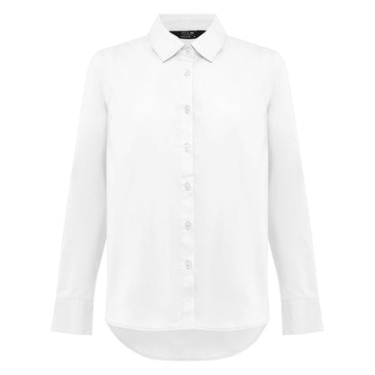 Camille Cotton Stretch Business Shirt