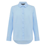 Camille Cotton Stretch Business Shirt