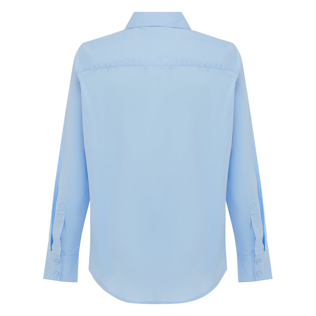 Camille Cotton Stretch Business Shirt