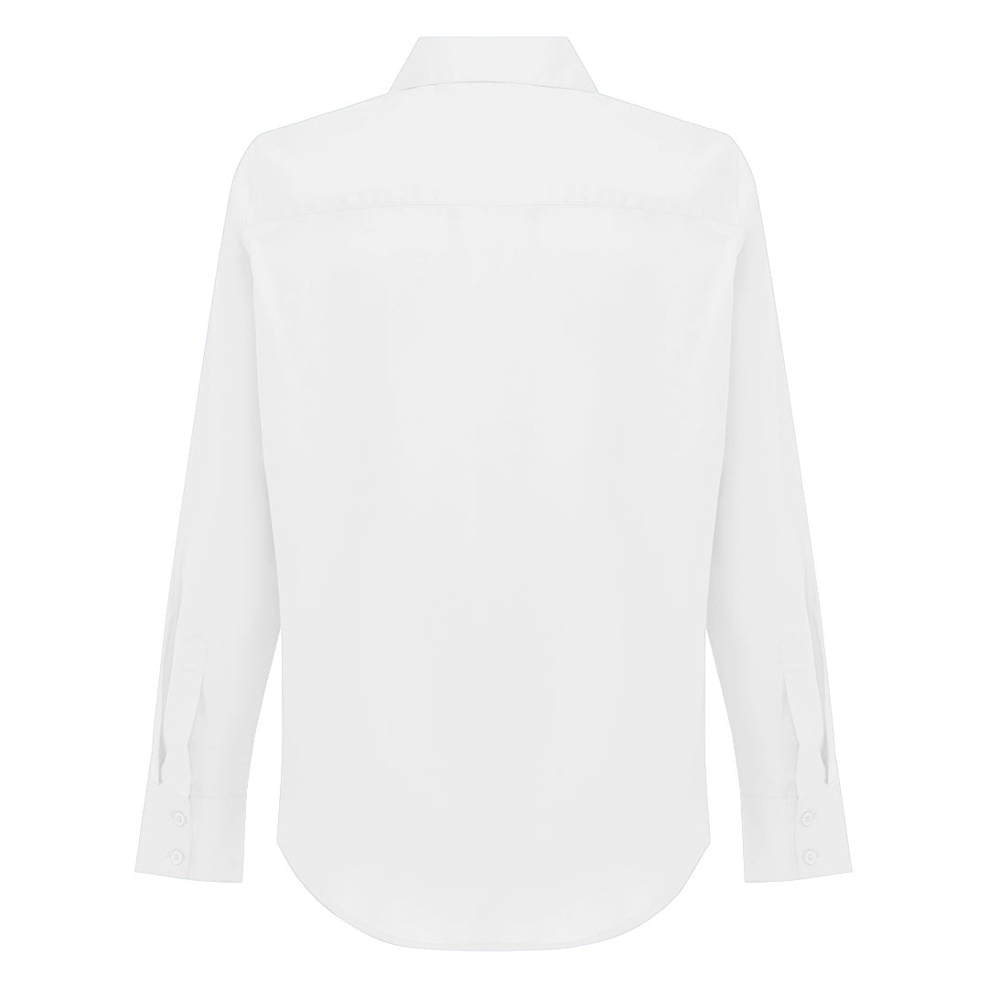 Camille Cotton Stretch Business Shirt