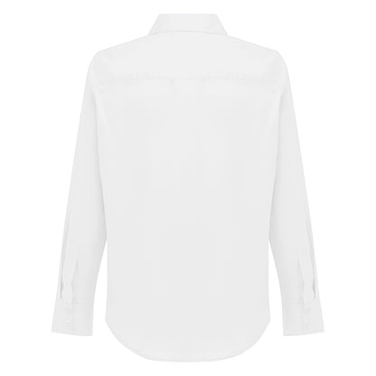 Camille Cotton Stretch Business Shirt