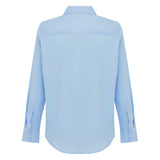 Camille Cotton Stretch Business Shirt