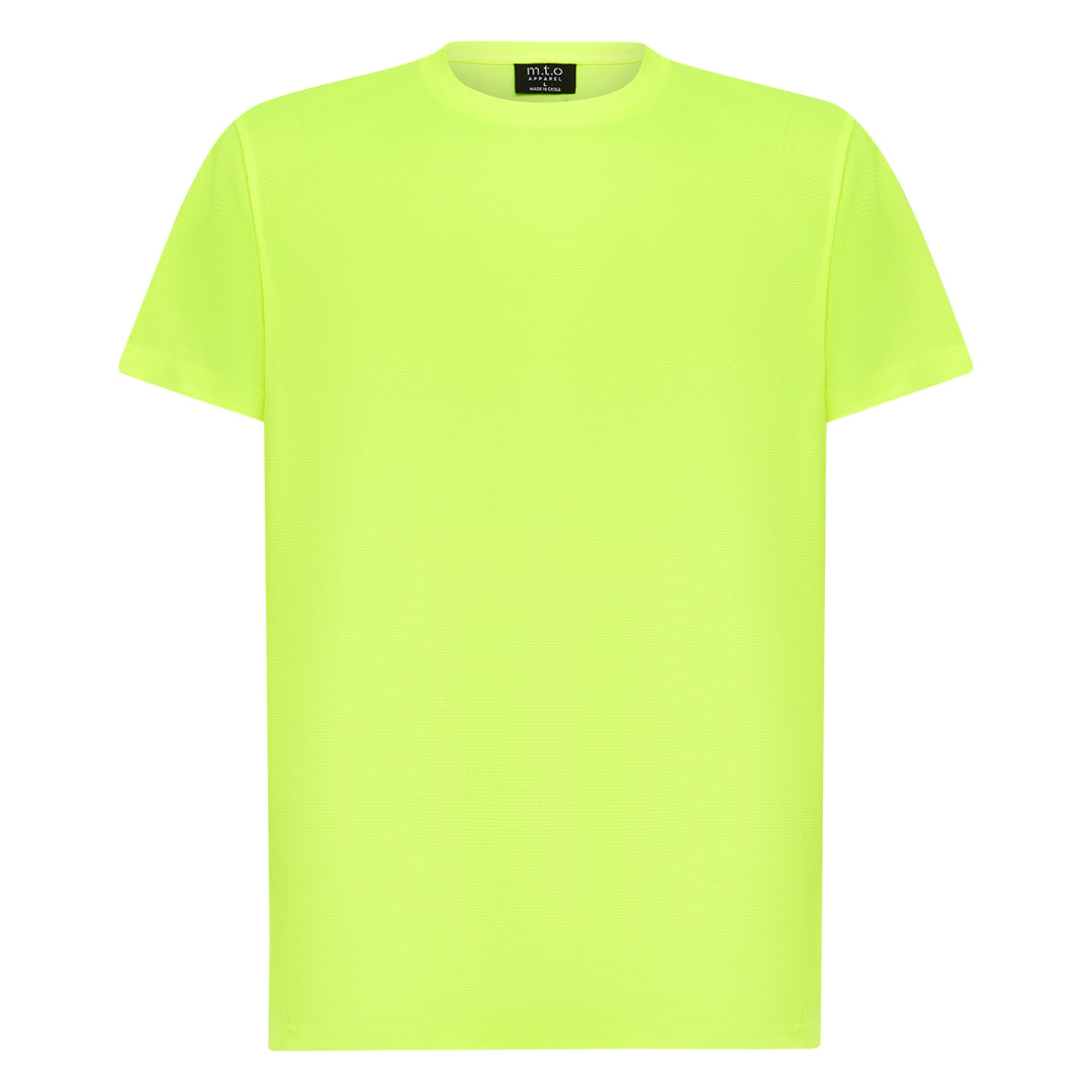 Nate Waffle Interlock T-Shirt
