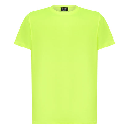 Nate Waffle Interlock T-Shirt